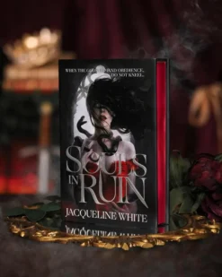 Souls In Ruin: the hottest enemies to lovers dark fantasy romance to obsess over!: Volume 1