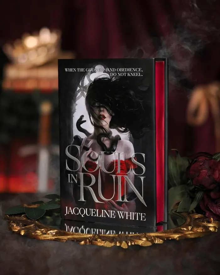 Souls In Ruin: the hottest enemies to lovers dark fantasy romance to obsess over!: Volume 1