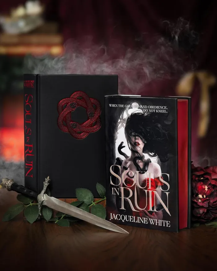 Souls In Ruin: the hottest enemies to lovers dark fantasy romance to obsess over!: Volume 1