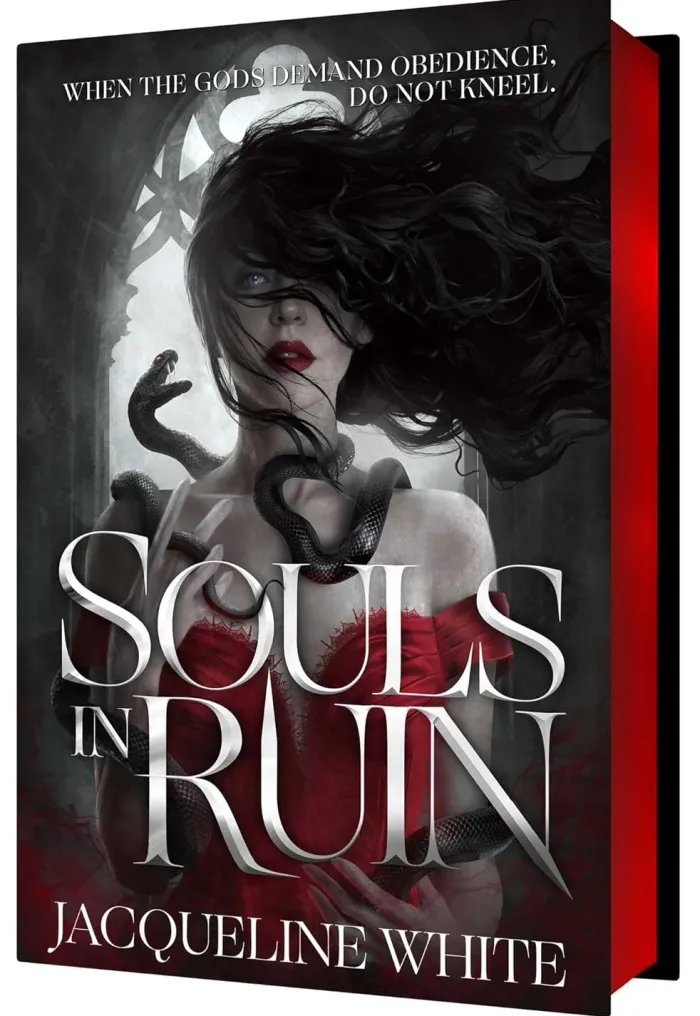 Souls In Ruin: the hottest enemies to lovers dark fantasy romance to obsess over!: Volume 1