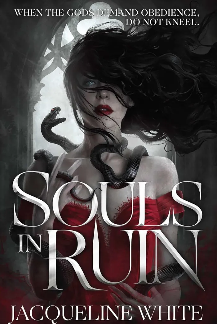 Souls In Ruin: the hottest enemies to lovers dark fantasy romance to obsess over!: Volume 1