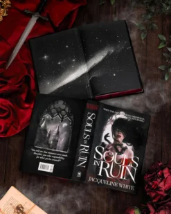 Souls In Ruin: the hottest enemies to lovers dark fantasy romance to obsess over!: Volume 1
