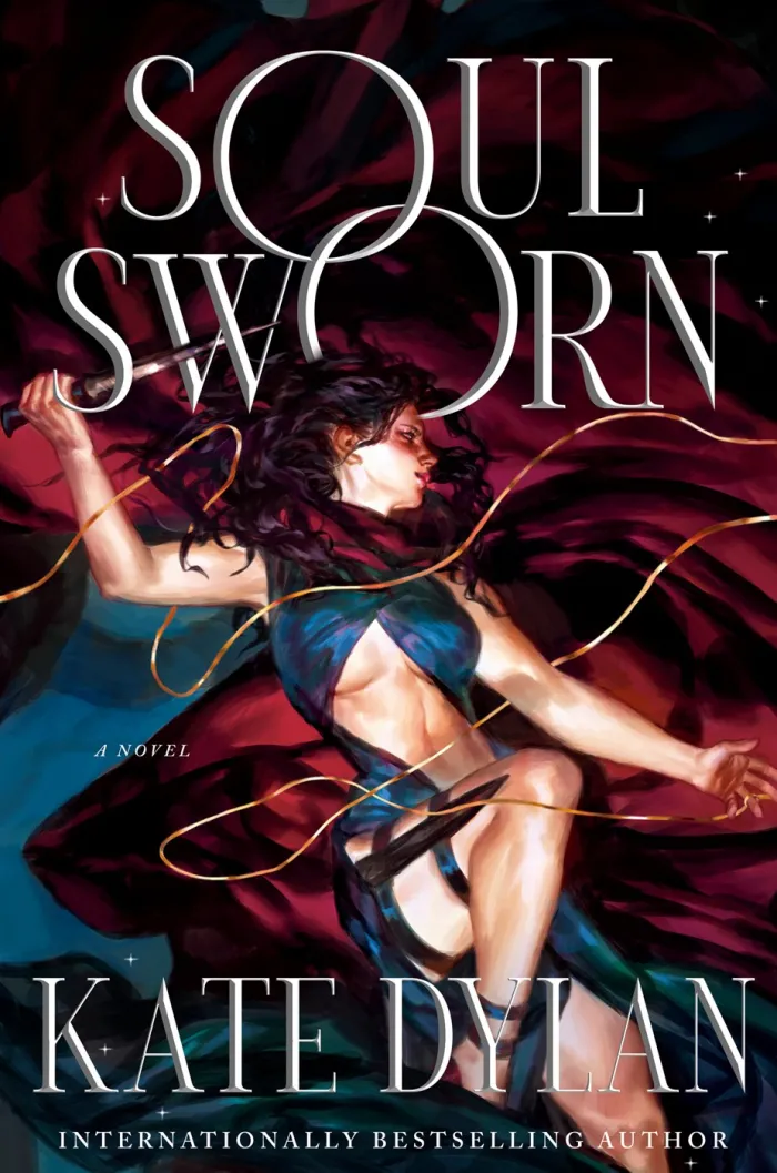 Soul Sworn: A Novel Vol. 1