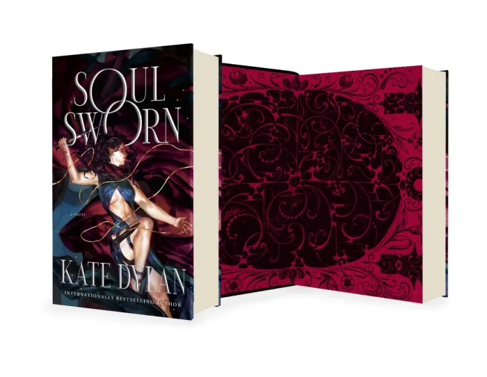 Soul Sworn: A Novel Vol. 1