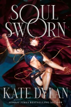 Soul Sworn: The addictive and sexy assassin Romantasy you've been waiting for...