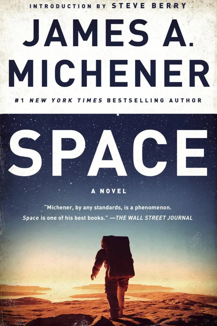 Space: A Novel