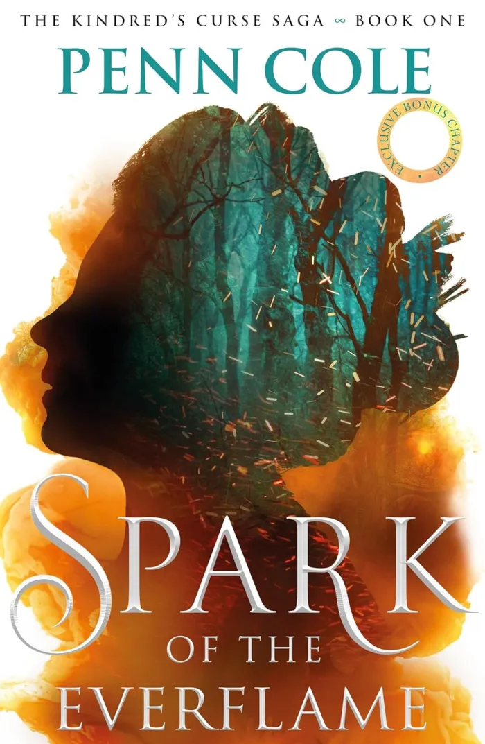 Spark of the Everflame: The first book in an irresistibly epic, enemies-to-lovers romantasy series
