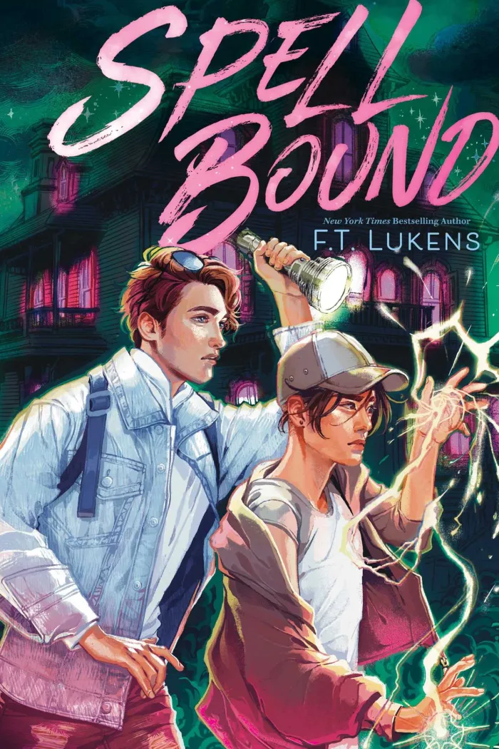 Spell Bound