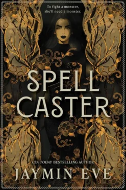 Spellcaster: A Spicy Dark Academia Romantasy Read for Halloween and Spooky Season