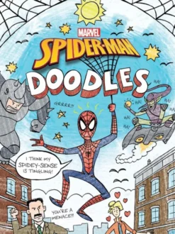 Spider-Man Doodles