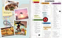 Spider-man Official Cookbook