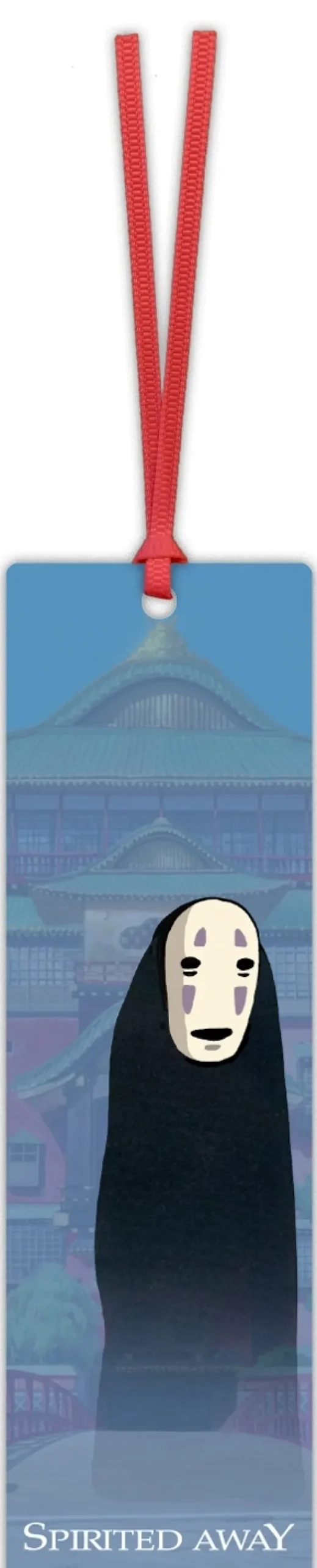 Spirited Away Bookmark