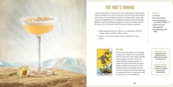 Spirits of the Tarot: From The Cups' Abundance to The Magician's Creation, 78 Cocktail Recipes Inspired by the Tarot