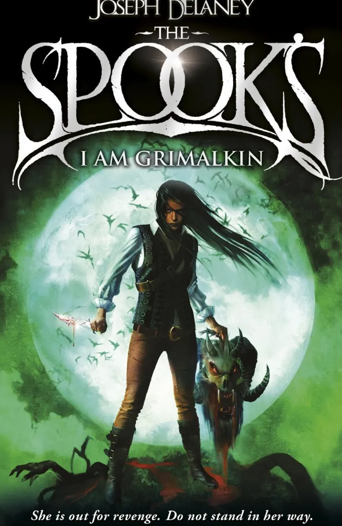 Spook's: I Am Grimalkin: Book 9