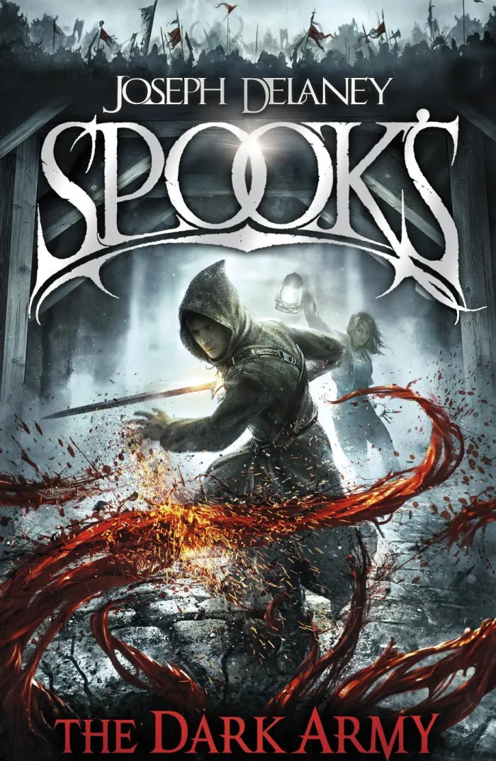 Spook's: The Dark Army