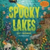 Spooky Lakes 2027 Wall Calendar