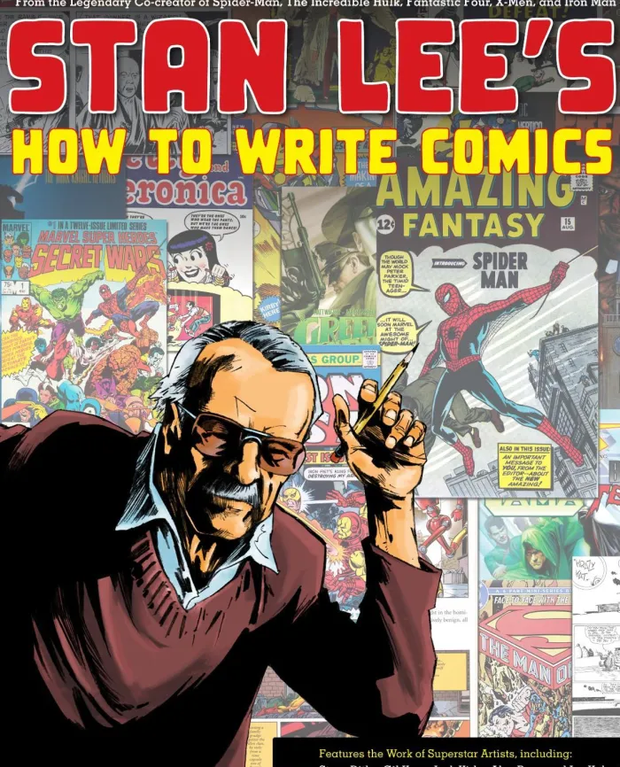 Stan Lee's How to Write Comics