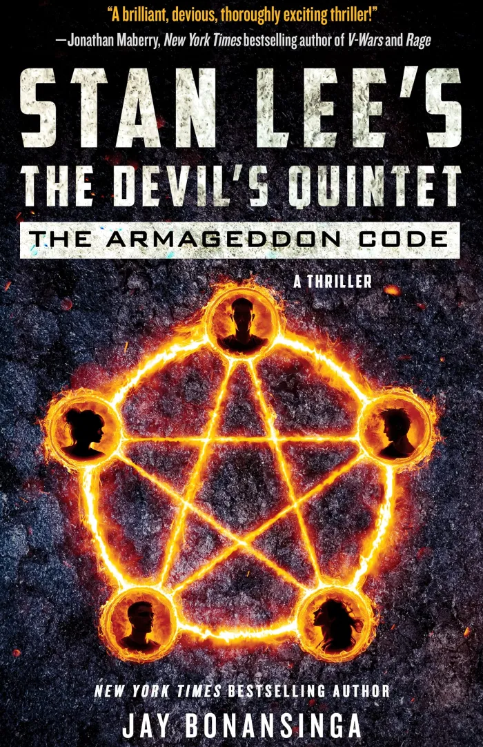 Stan Lee's the Devil's Quintet: The Armageddon Code