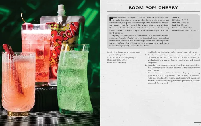 Starfield: The Official Cookbook: Recipes From Across the Galaxy