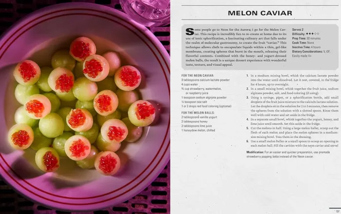 Starfield: The Official Cookbook: Recipes From Across the Galaxy