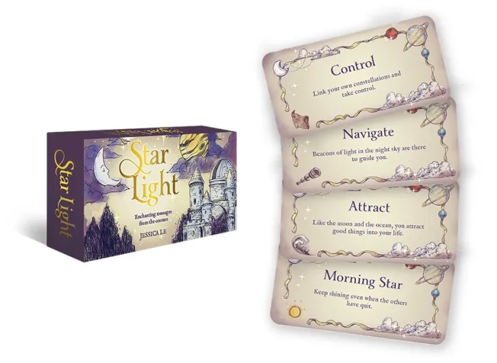 Star Light: Enchanting messages from the cosmos