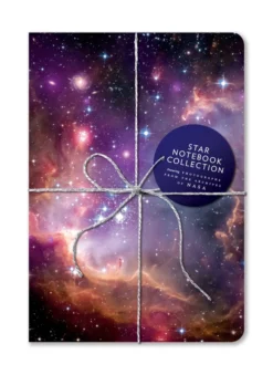 Star Notebook Collection: Featuring Photographs from the Archives of NASA