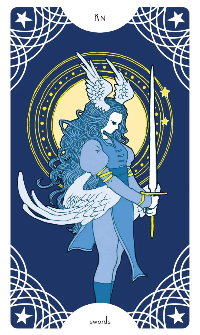 Star Spinner Tarot