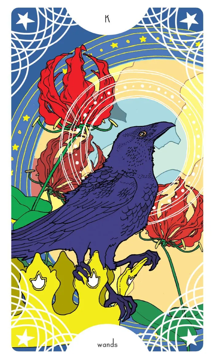 Star Spinner Tarot