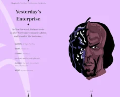 Star Trek Cocktails: A Stellar Compendium