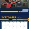 Star Trek: Lower Decks 2025 Wall Calendar