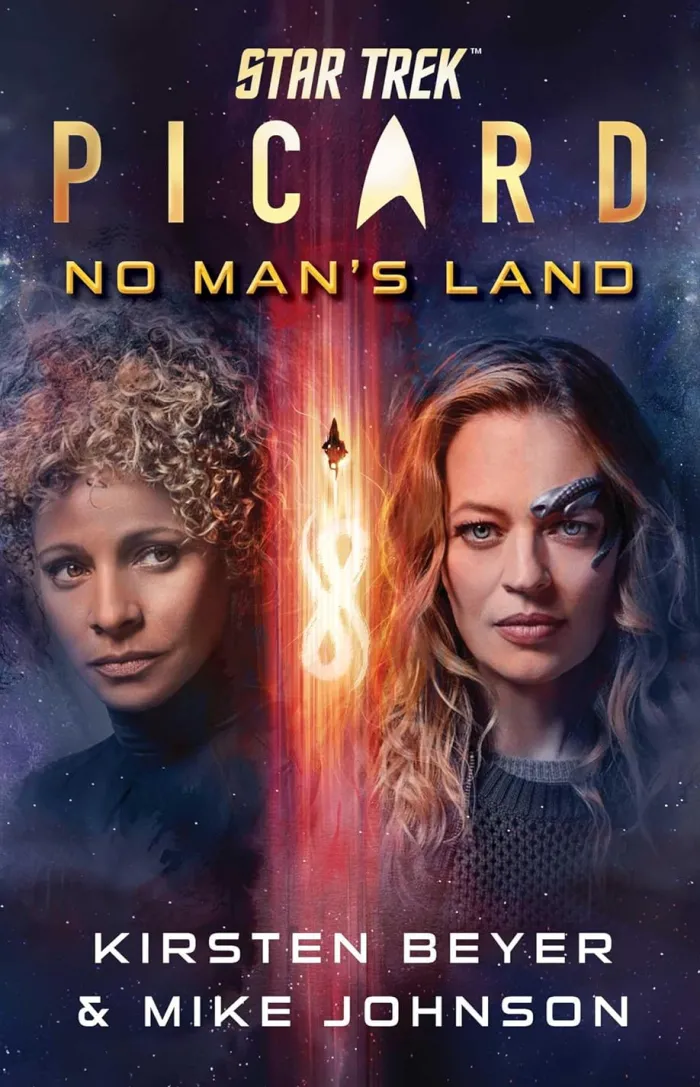Star Trek: Picard: No Man's Land: The Script of the Thrilling Original Audio Drama