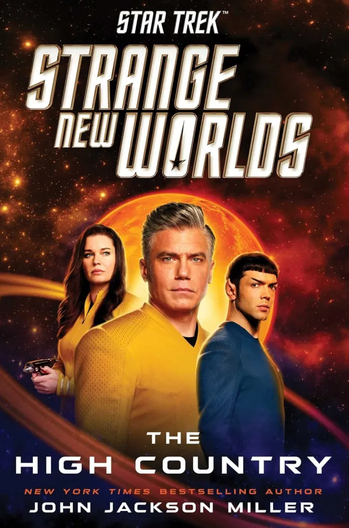 Star Trek: Strange New Worlds: The High Country