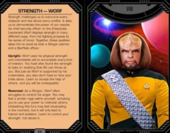 Star Trek: The Next Generation Tarot Card Deck and Guidebook