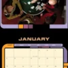 Star Trek: The Next Generation 2025 Wall Calendar