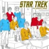 Star Trek: The Original Series Adult Coloring Book