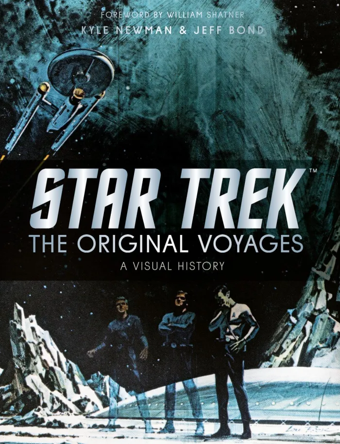 Star Trek: The Original Voyages: A Visual History