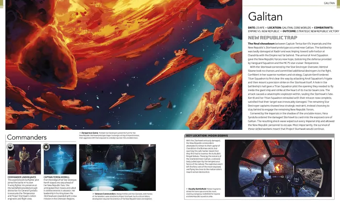 Star Wars Battles That Changed the Galaxy