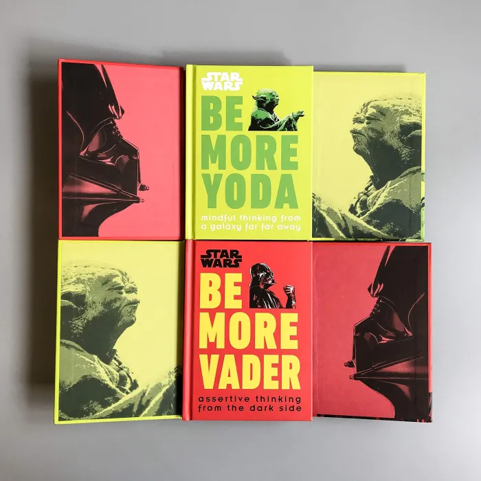 Star Wars Be More Yoda: Mindful Thinking from a Galaxy Far Far Away