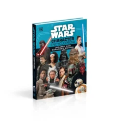 Star Wars Character Encyclopedia Updated And Expanded Edition