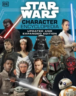Star Wars Character Encyclopedia Updated And Expanded Edition