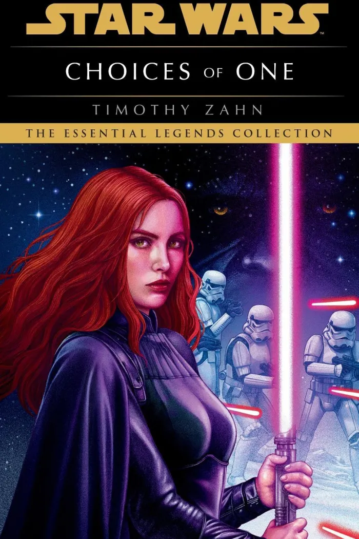 Star Wars: Choices of One