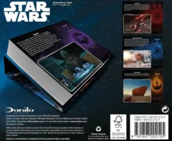 Star Wars Classic 2027 Desk Block Calendar