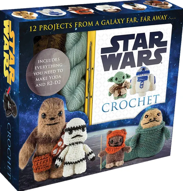 Star Wars Crochet