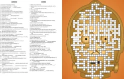 Star Wars Crossword Puzzles: And Other Word Games from a Galaxy Far, Far Away. . . .