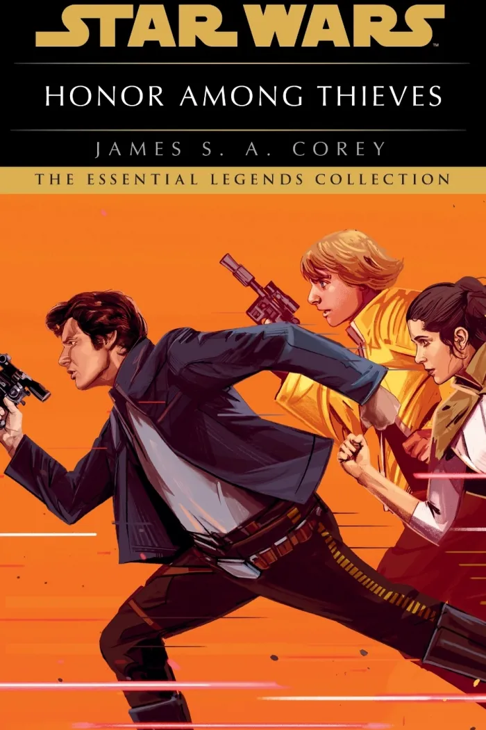 Star Wars: Empire and Rebellion: Honor Among Thieves