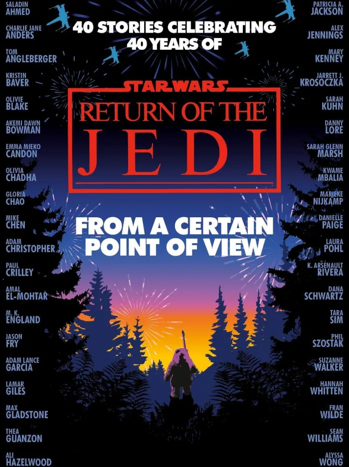 Star Wars: From a Certain Point of View: Return of the Jedi