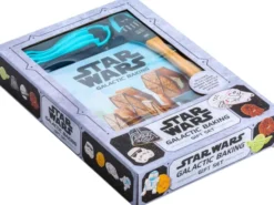 Star Wars: Galactic Baking Gift Set: The Official Cookbook of Sweet and Savory Treats from Tatooine, Hoth, and Beyond