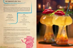 Star Wars: Galactic Drinks: From Mandalorian Mocktails to Cantina Cafs, Captivating Beverages Inspired by a Galaxy Far, Far Away!