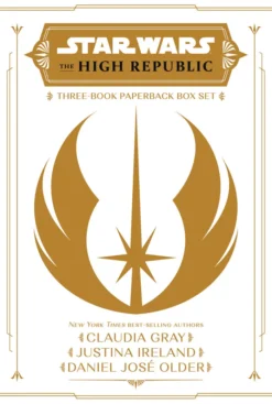 Star Wars High Republic Phase I Paperback Box Set