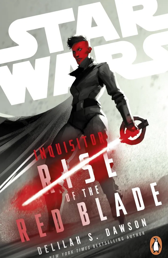 Star Wars Inquisitor: Rise of the Red Blade